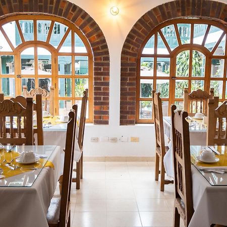 Hotel Beth Sarim Villa de Leyva Kültér fotó