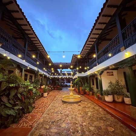 Hotel Beth Sarim Villa de Leyva Kültér fotó