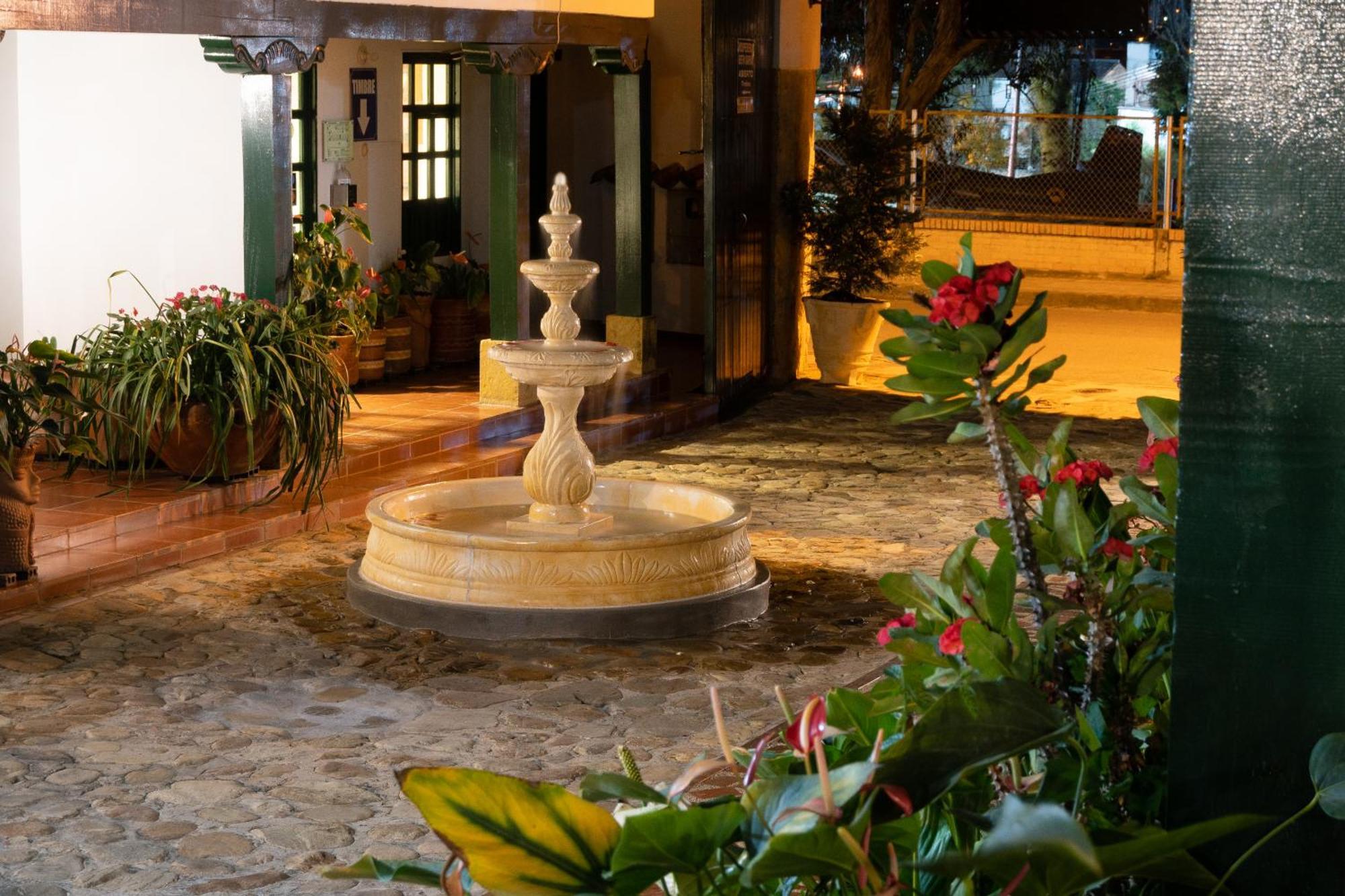 Hotel Beth Sarim Villa de Leyva Kültér fotó