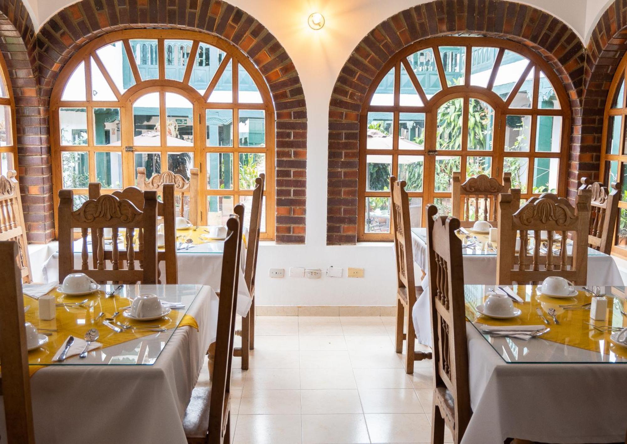 Hotel Beth Sarim Villa de Leyva Kültér fotó