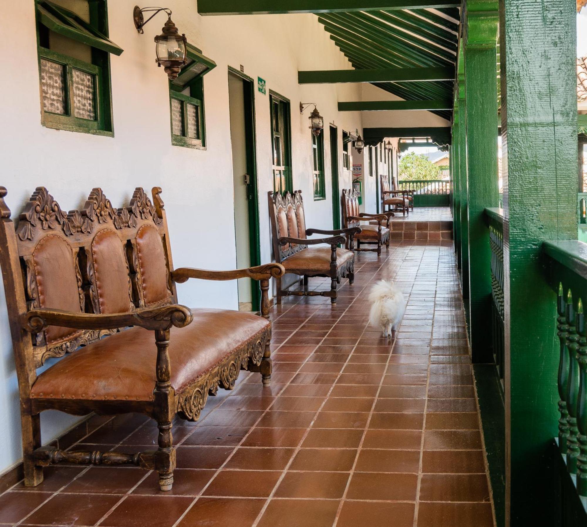 Hotel Beth Sarim Villa de Leyva Kültér fotó