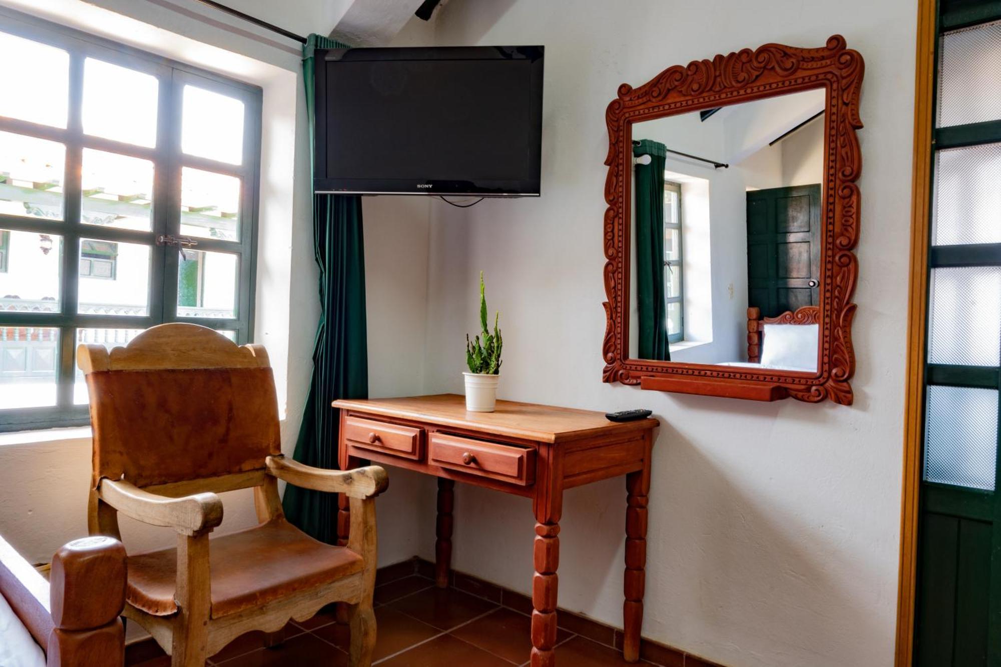 Hotel Beth Sarim Villa de Leyva Kültér fotó