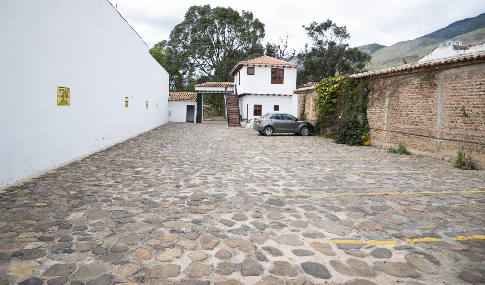 Hotel Beth Sarim Villa de Leyva Kültér fotó