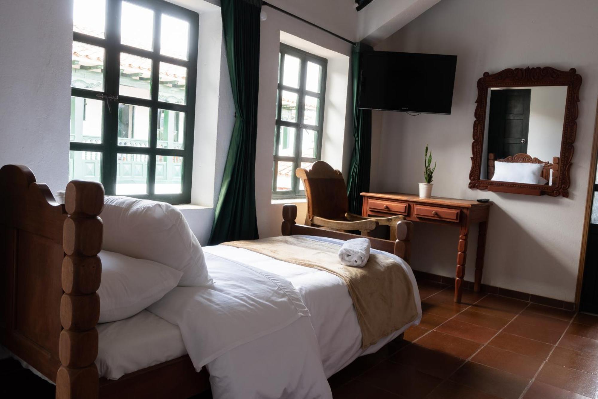 Hotel Beth Sarim Villa de Leyva Kültér fotó