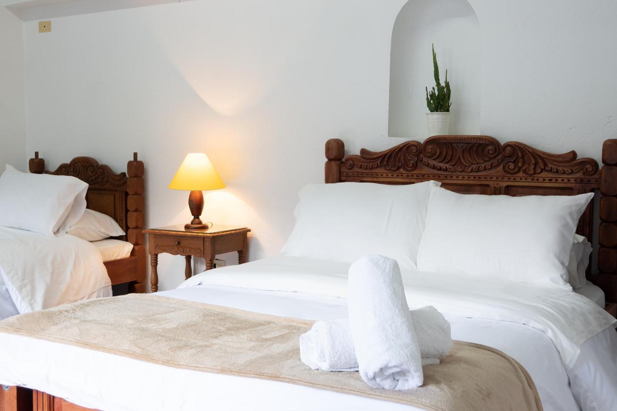Hotel Beth Sarim Villa de Leyva Kültér fotó
