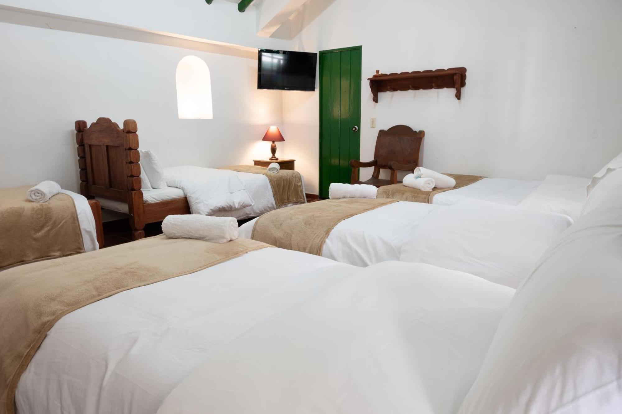Hotel Beth Sarim Villa de Leyva Kültér fotó