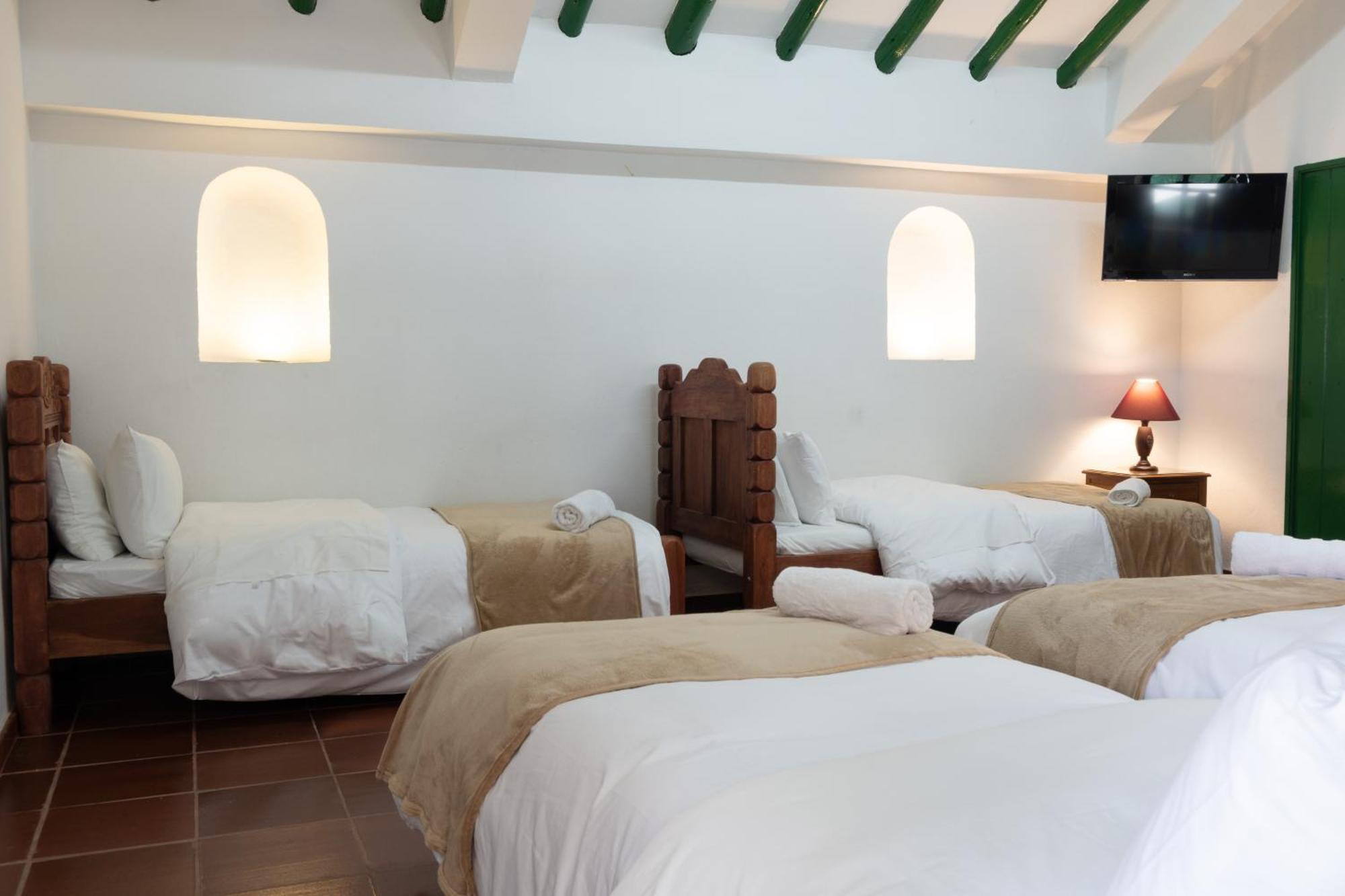 Hotel Beth Sarim Villa de Leyva Kültér fotó
