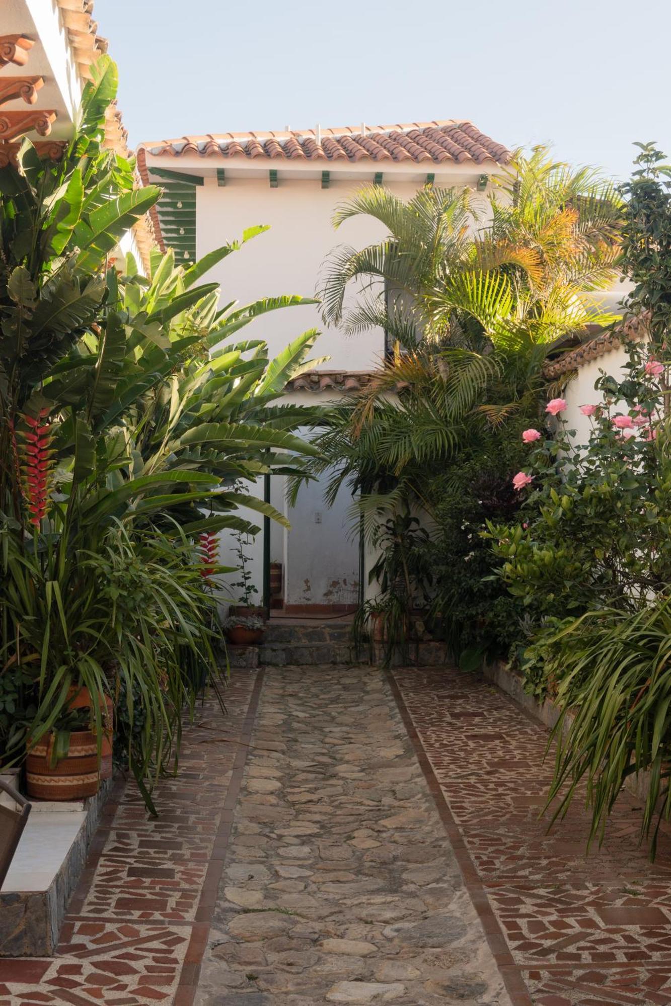 Hotel Beth Sarim Villa de Leyva Kültér fotó